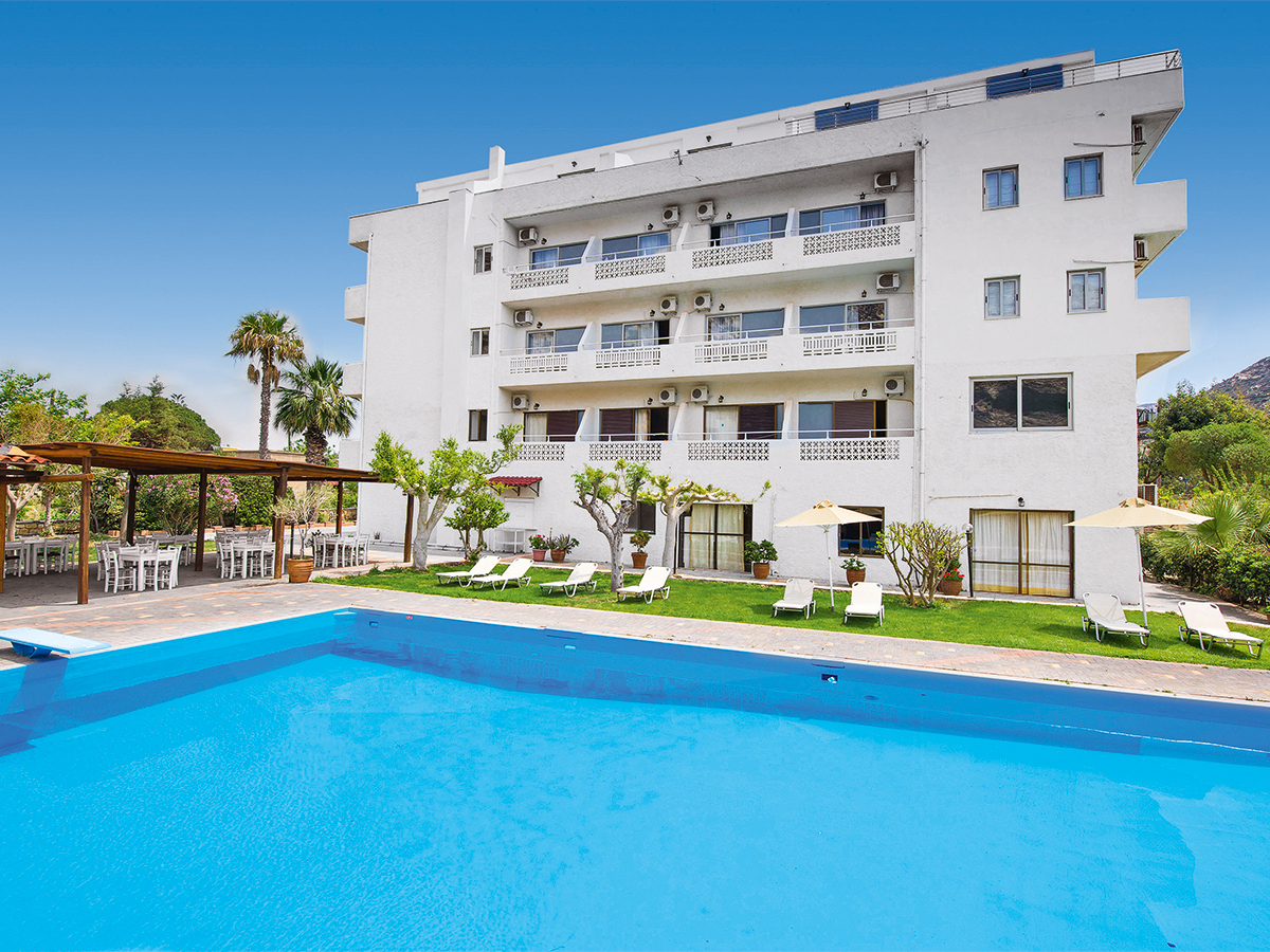 Hotel Matala Bay
