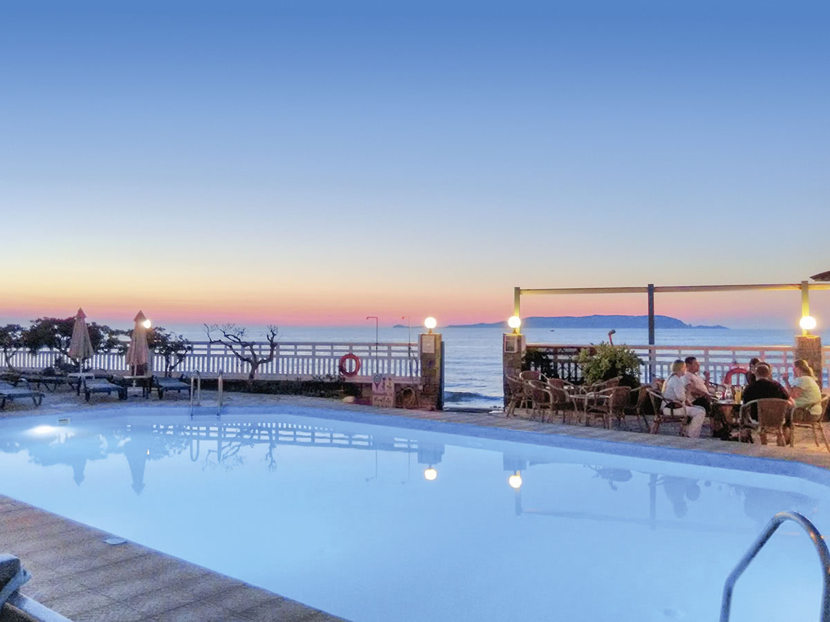 Hotel Sunset Beach – Hotelfoto