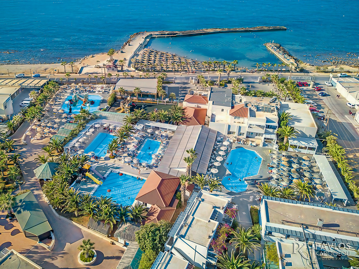 Stella Village Seaside Hotel 