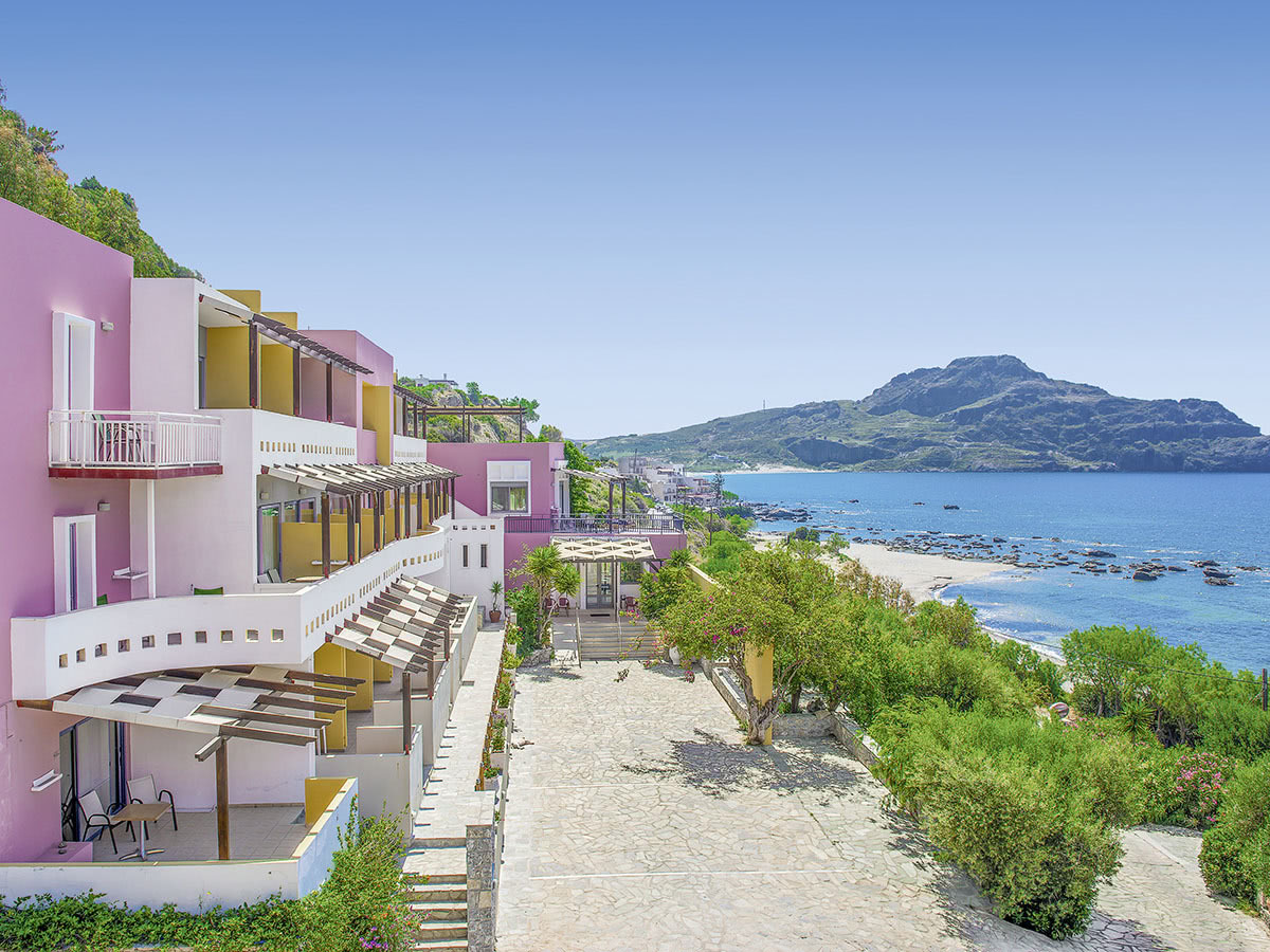 Hotel Horizon Beach – Hotelfoto