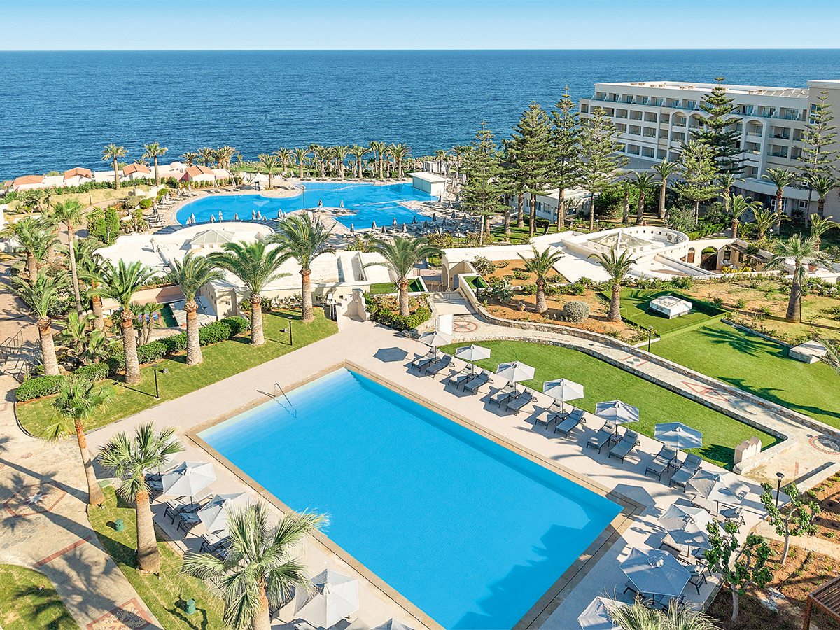 Iberostar Waves Creta Panorama & Mare – Hotelfoto