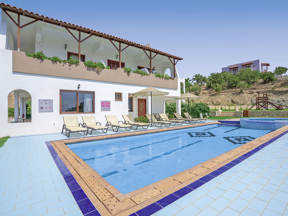 Anthos Apartments – Hotelfoto
