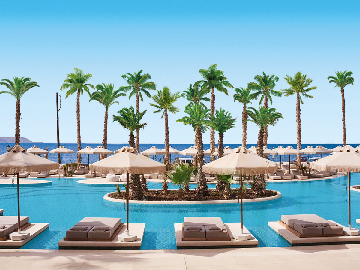 Stella Blue Seaside Resort