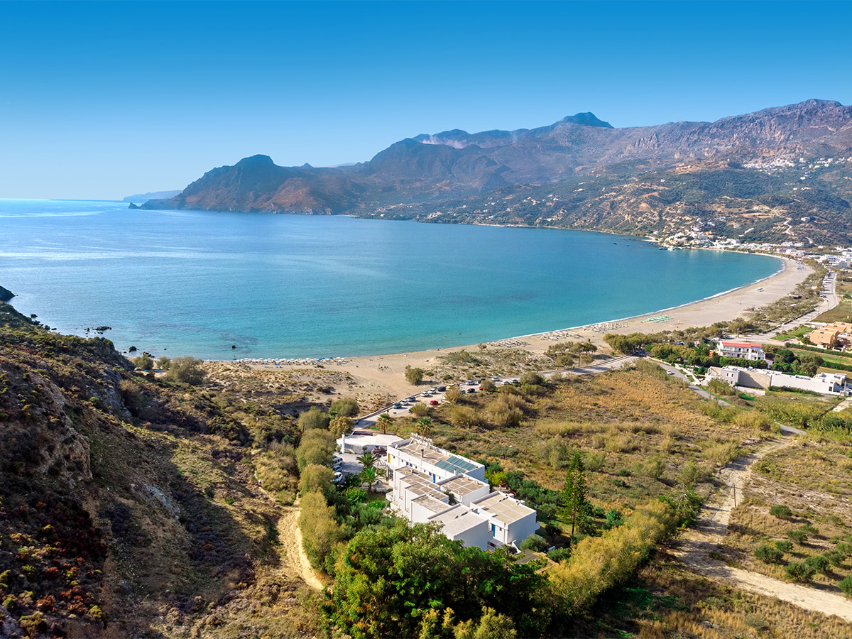 Hotel Plakias Bay – Hotelfoto