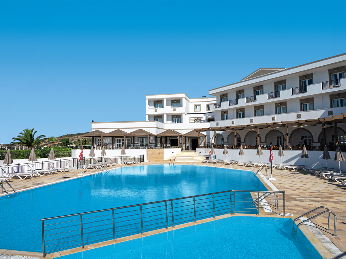Hier können Sie das Hotel Hotel Mare Village ab 835 € buchen Hotel Mare Village – Hotelfoto