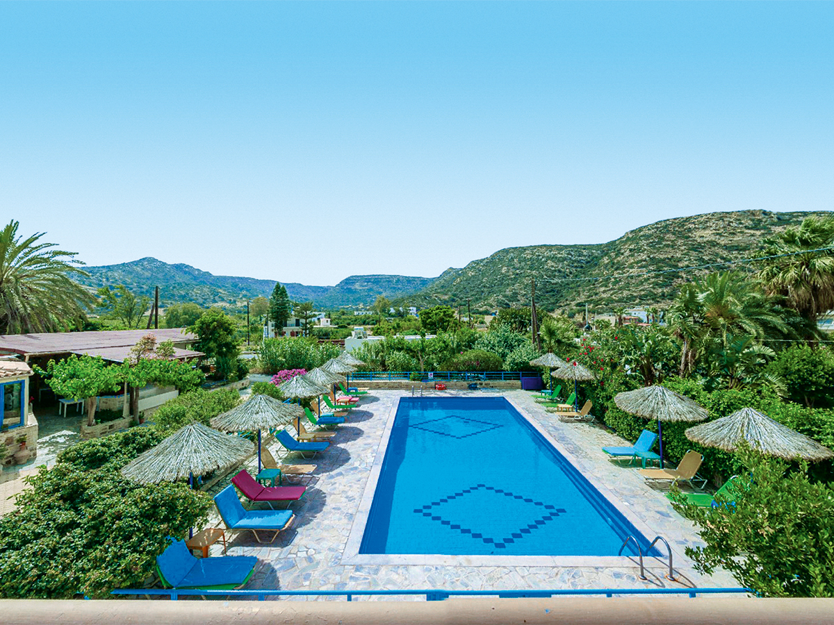 Hier können Sie das Hotel Hotel Coral ab 591 € buchen Hotel Coral – Hotelfoto