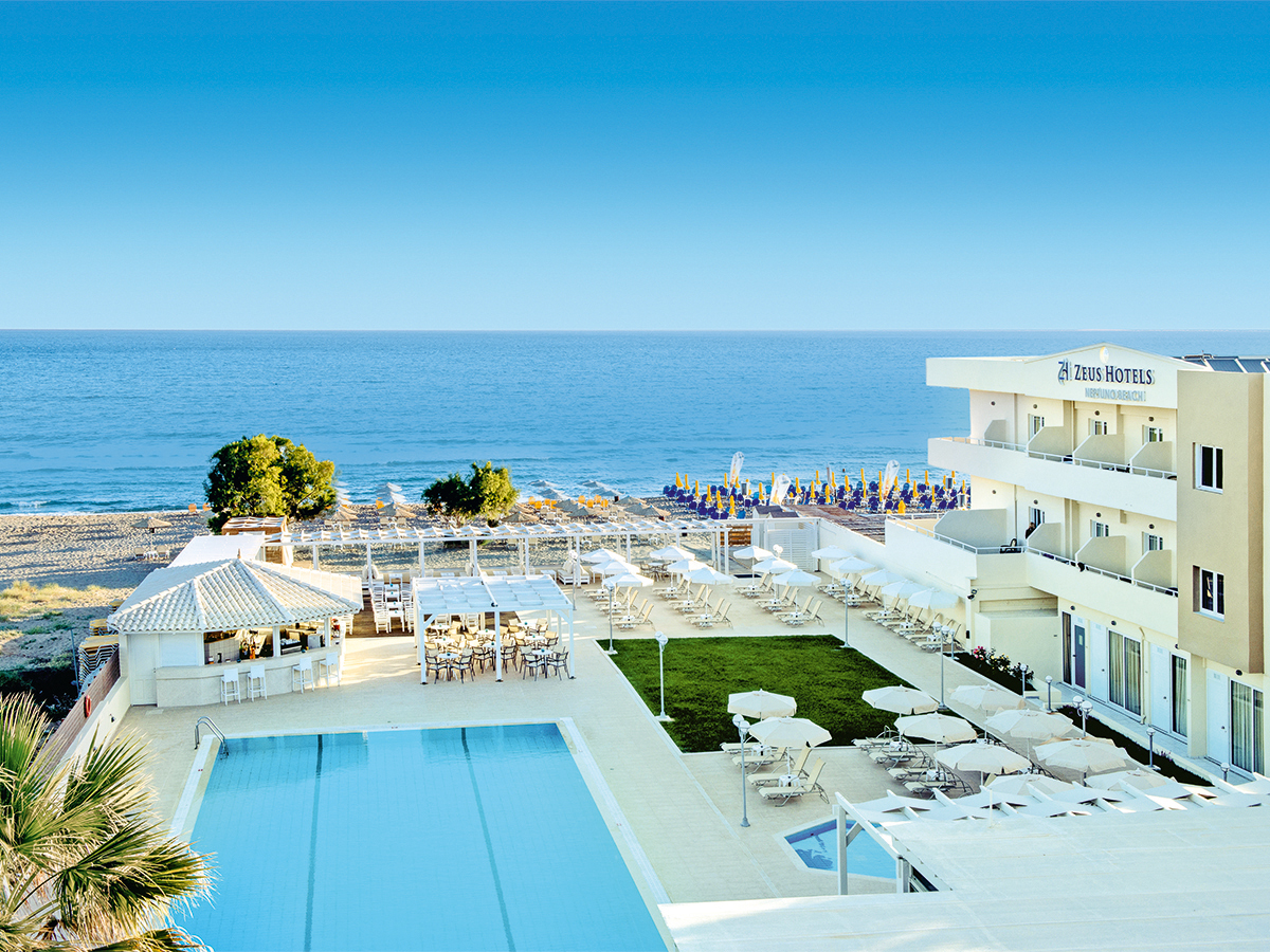 Hotel Neptuno Beach