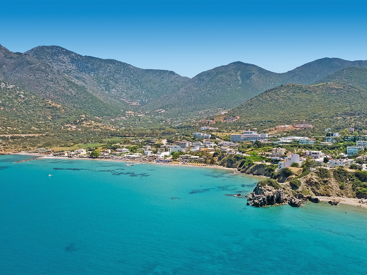 Mitsis Bali Paradise — Griechenland, Kreta, Bali