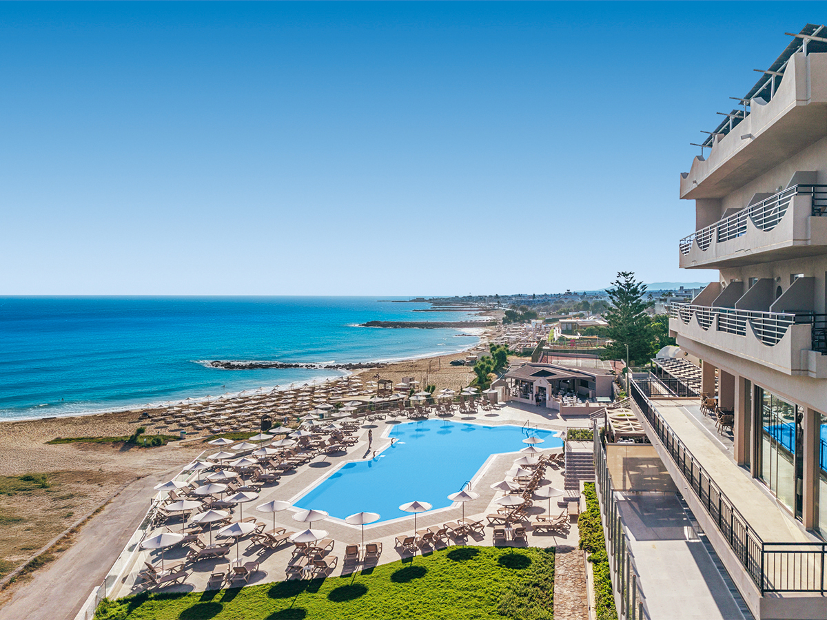 Hotel Themis Beach