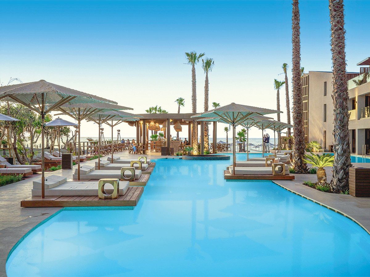 Nalu Resort & Spa – Hotelfoto