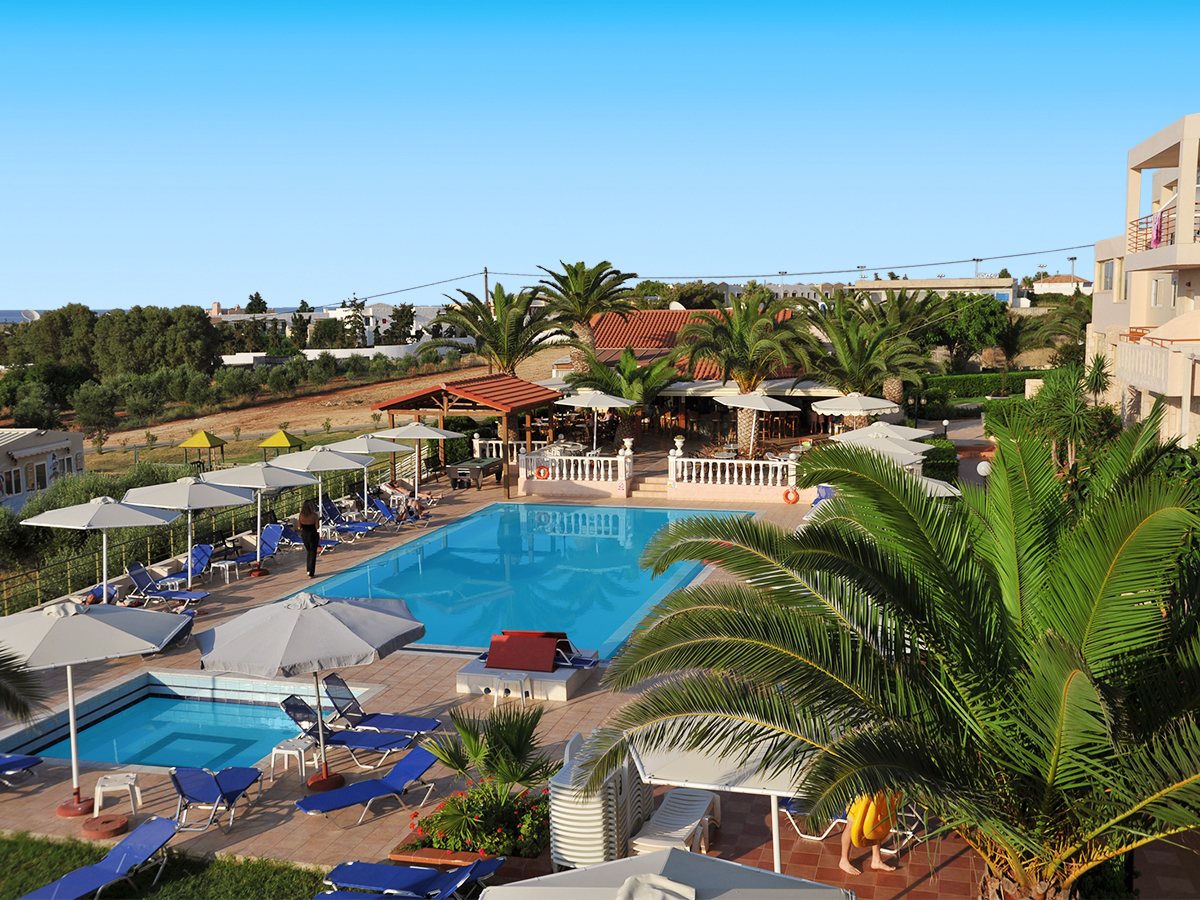 Cretan Garden Hotel – Hotelfoto