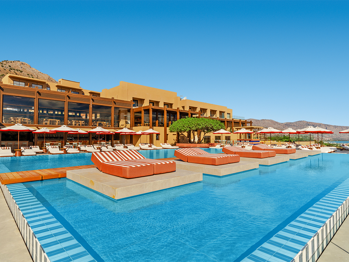 INNSiDE Elounda by Meliá – Hotelfoto