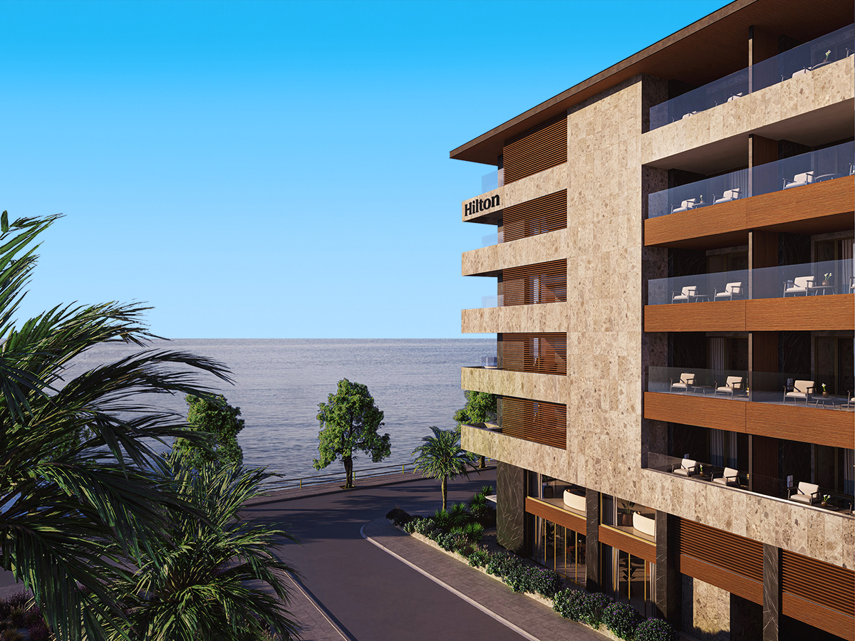 Hier können Sie das Hotel Hilton Chania Old Town Resort & Spa ab 1.419 € buchen Hilton Chania Old Town Resort & Spa – Hotelfoto