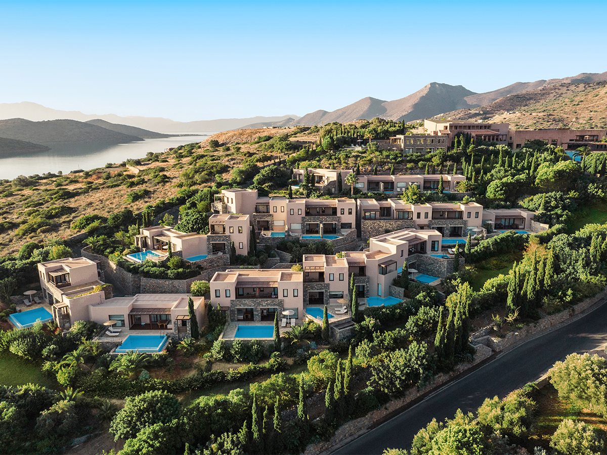 Hier können Sie das Hotel Hotel Phāea Blue ab 1.637 € buchen Hotel Phāea Blue – Hotelfoto