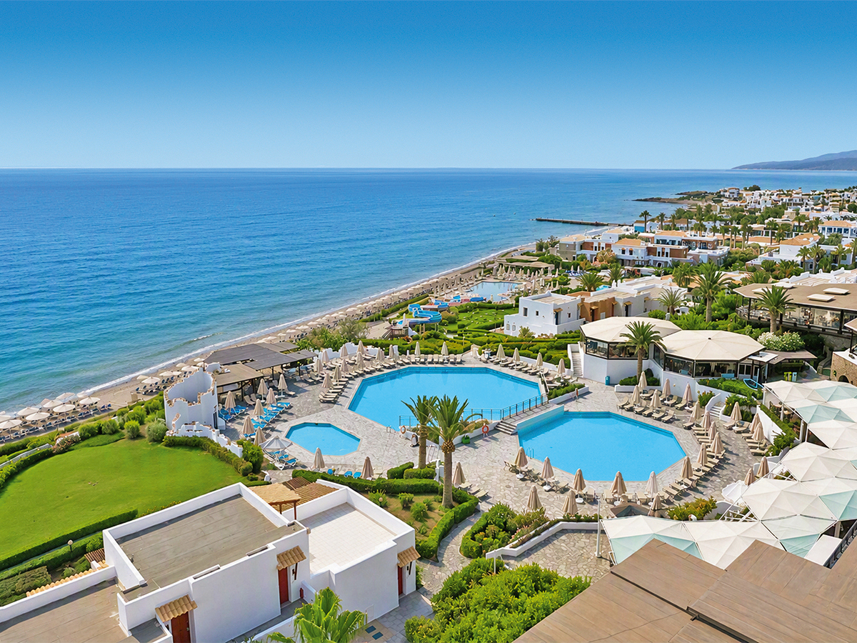 Hier können Sie das Hotel Canvas by Mitsis Cretan Village ab 981 € buchen Canvas by Mitsis Cretan Village – Hotelfoto