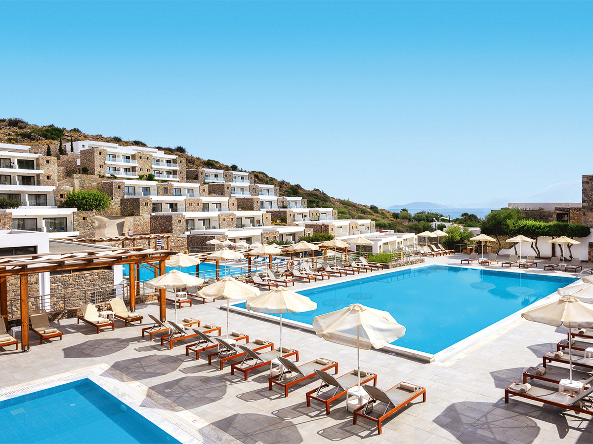 Ariadne Beach – Hotelfoto