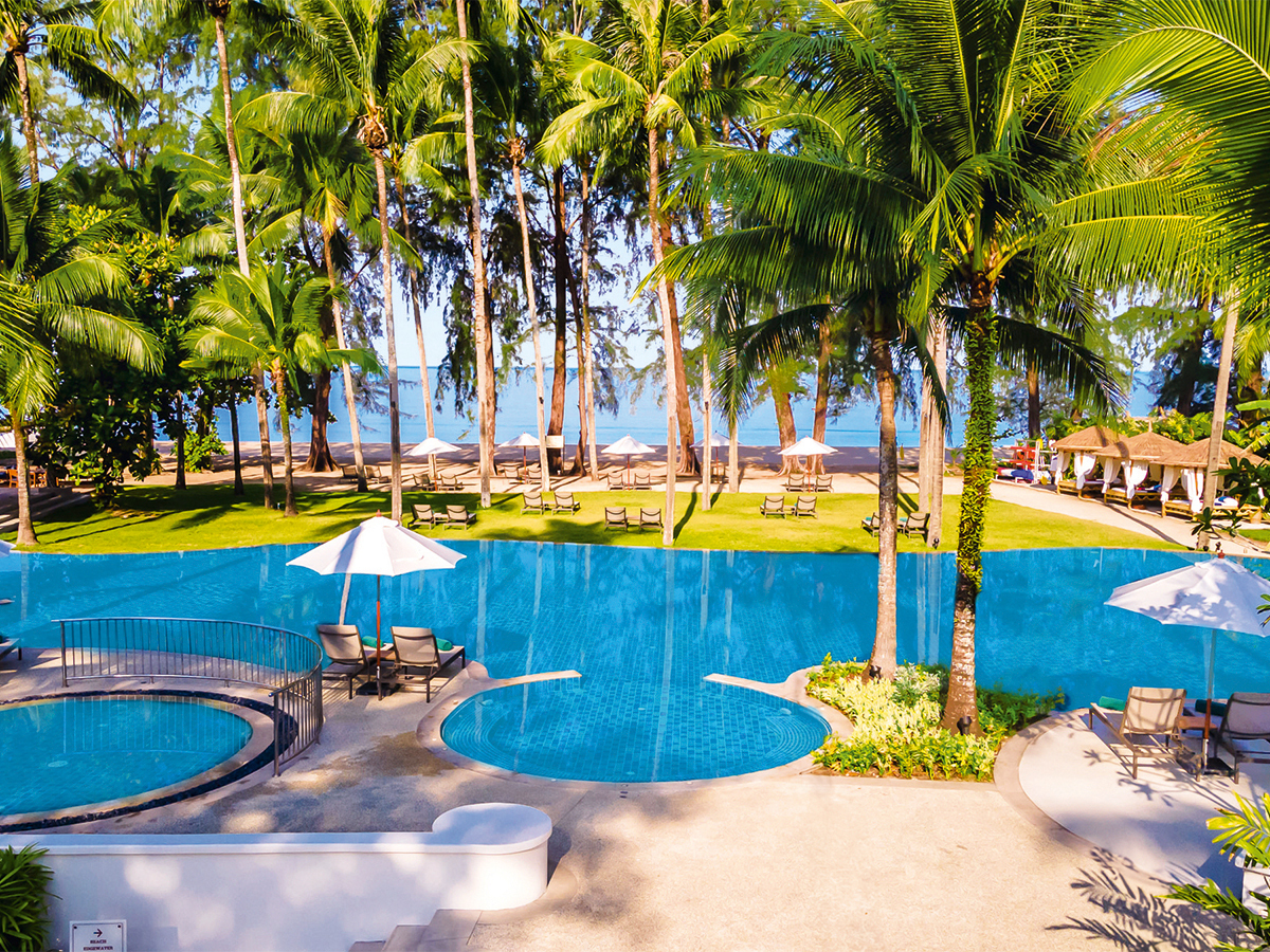 OUTRIGGER Khao Lak Beach