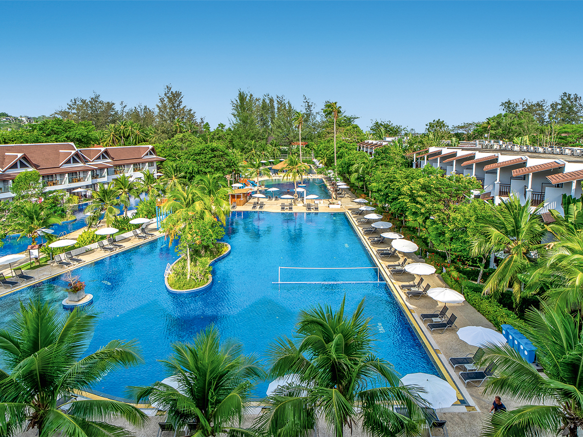 Sunwing Kamala Beach