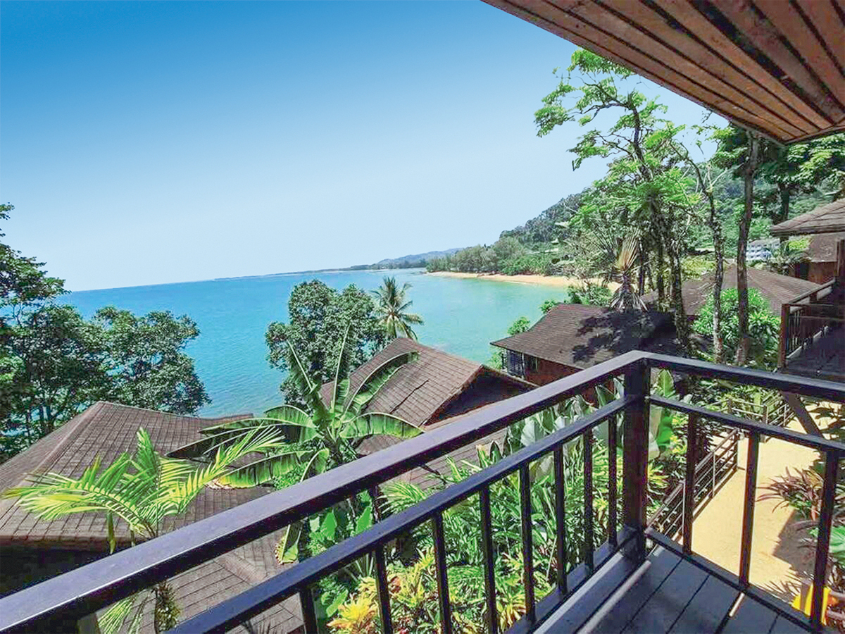 Baan Krating Khao Lak Resort