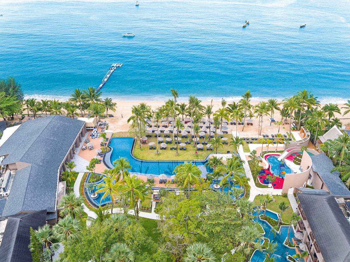 La Flora Khao Lak – Hotelfoto