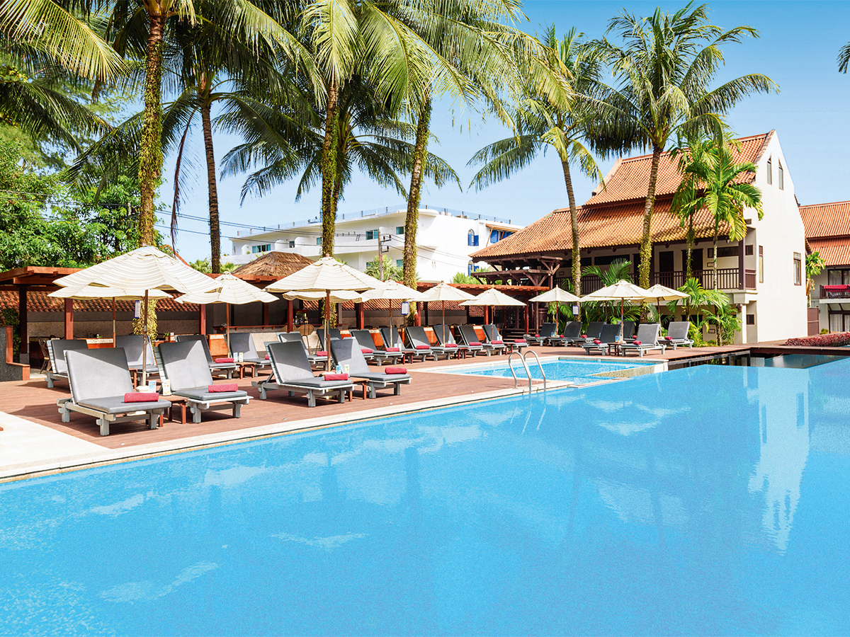 Khaolak Oriental Resort