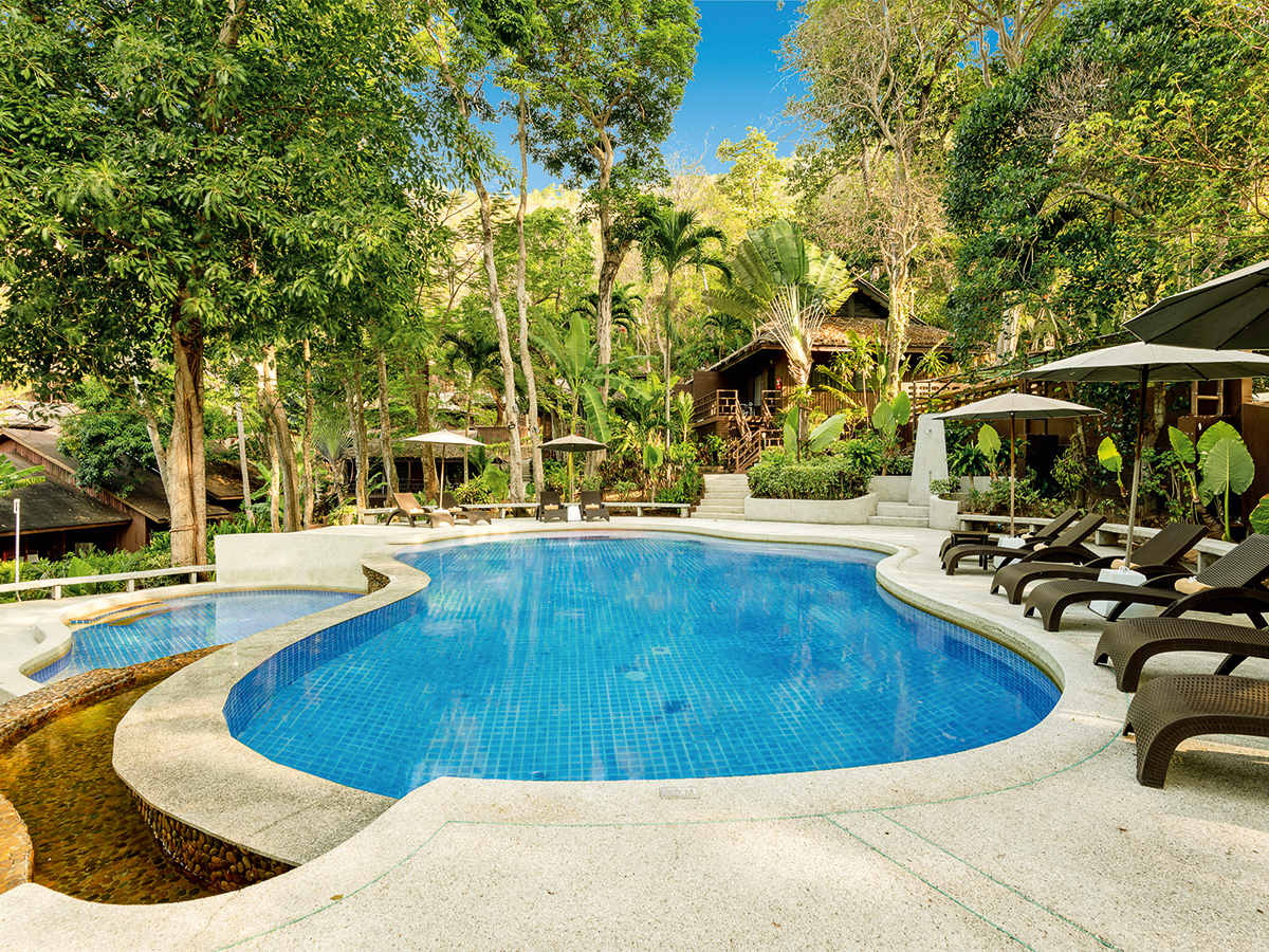 Baan Krating Phuket