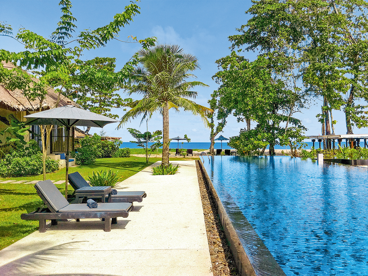 Bangsak Village – Hotelfoto