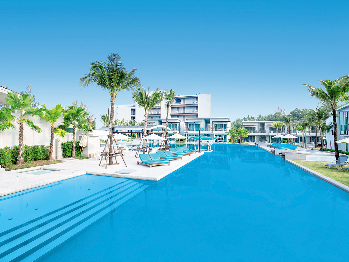 The Waters Khao Lak by Katathani Resorts