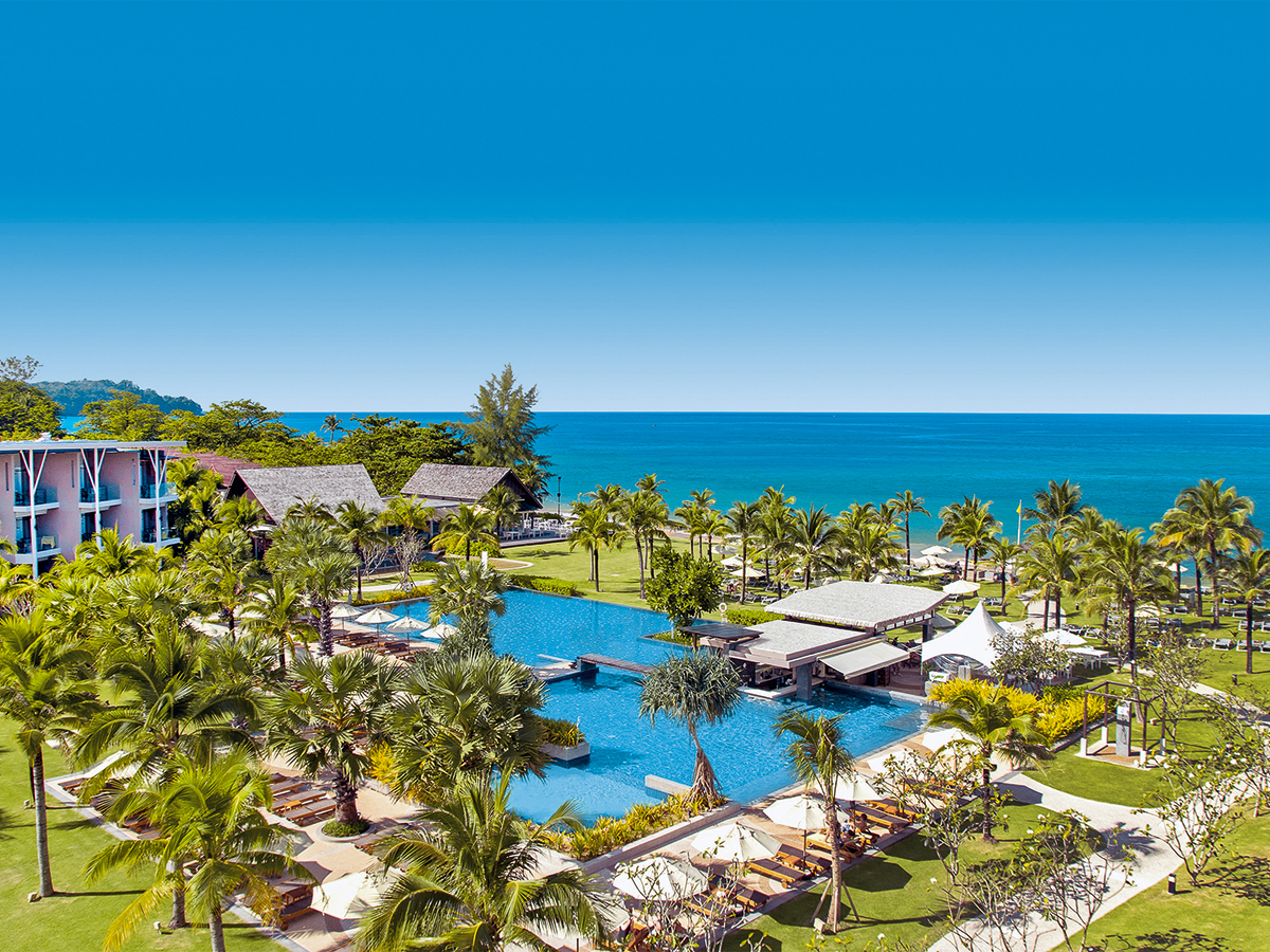 The Sands Khao Lak by Katathani Resorts – Hotelfoto