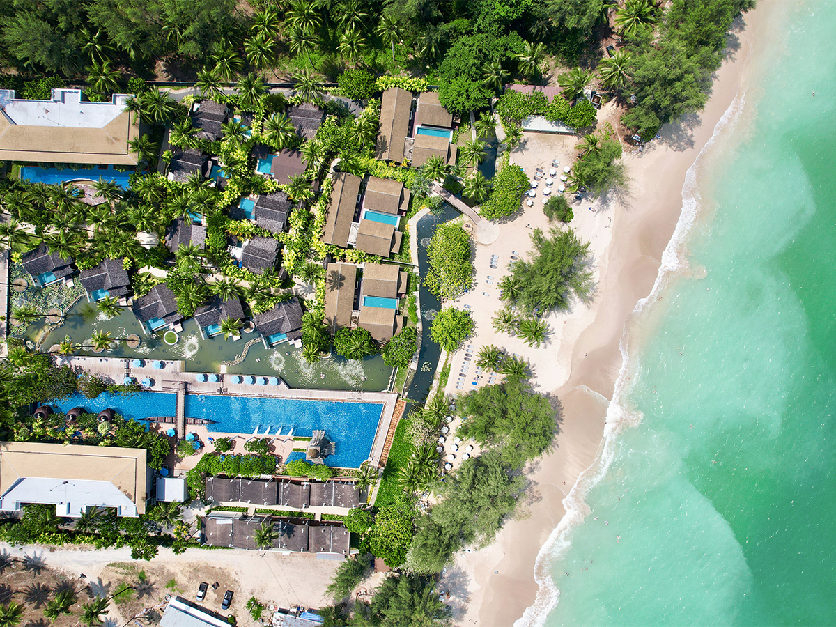 Graceland Khaolak Beach – Hotelfoto