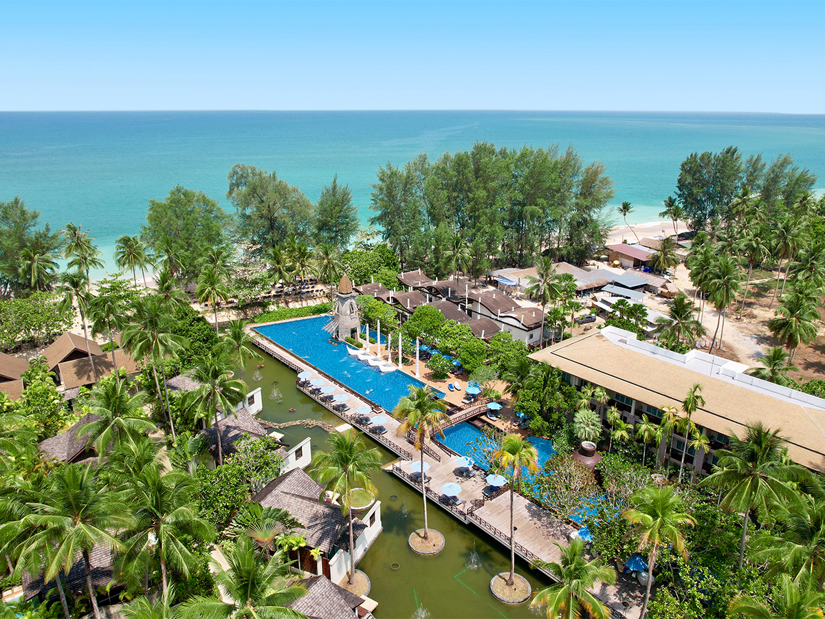 Graceland Khaolak Beach – Hotelfoto