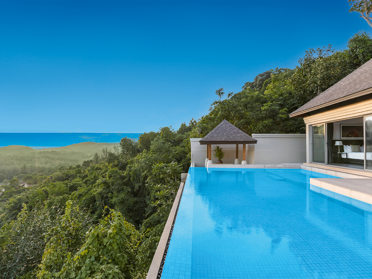 Hier können Sie das Hotel The Pavilions Phuket ab 1.395 € buchen The Pavilions Phuket – Hotelfoto