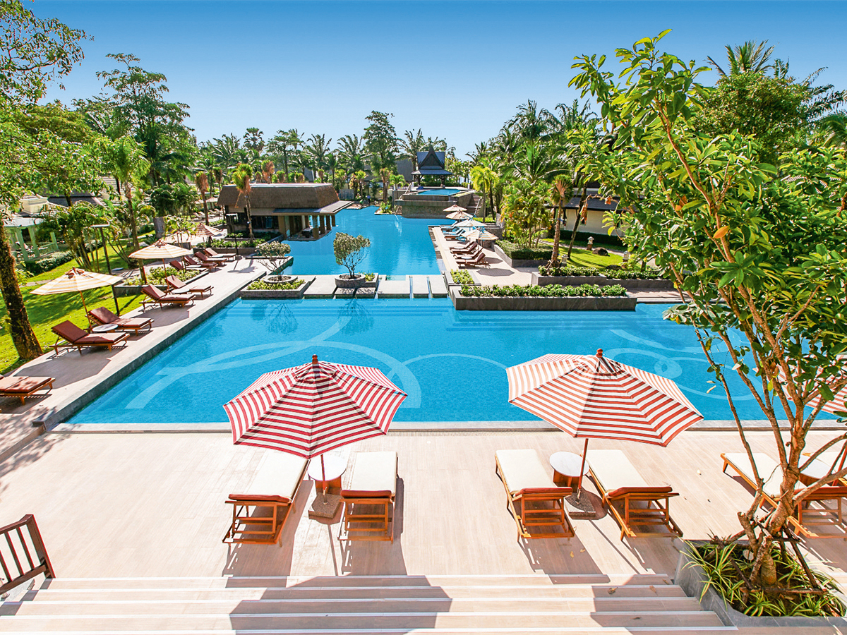 La Solaya Khao Lak – Hotelfoto