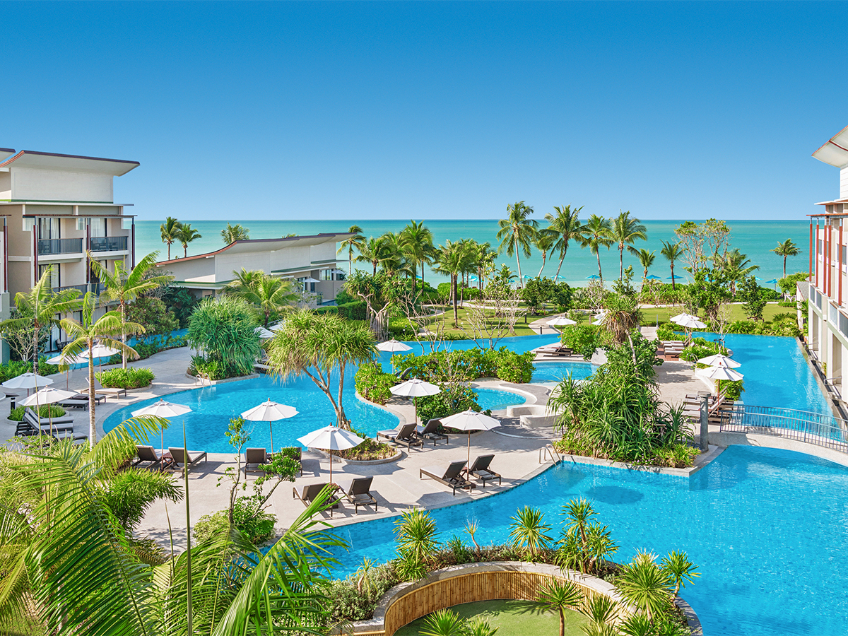 Le Meridien Khao Lak Resort & Spa – Hotelfoto