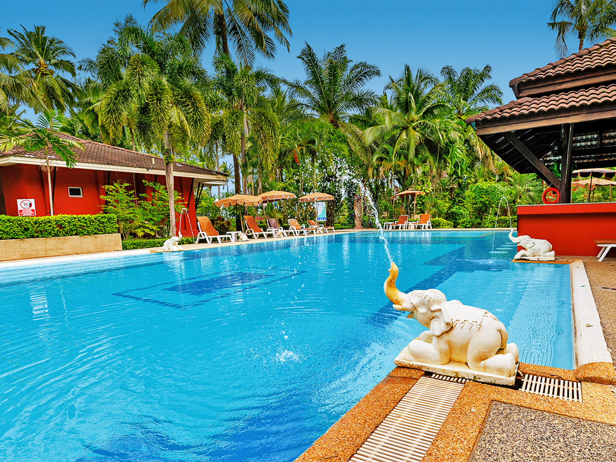 Sudala Beach Resort – Hotelfoto