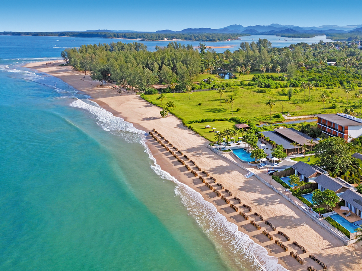 Pullman Khao Lak Resort – Hotelfoto