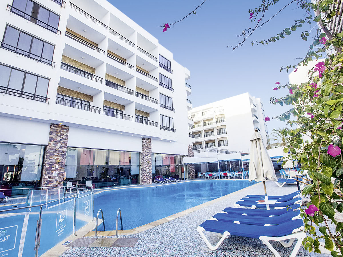 Hotel Marlin Inn Azur — Ägypten, Hurghada, Hurghada