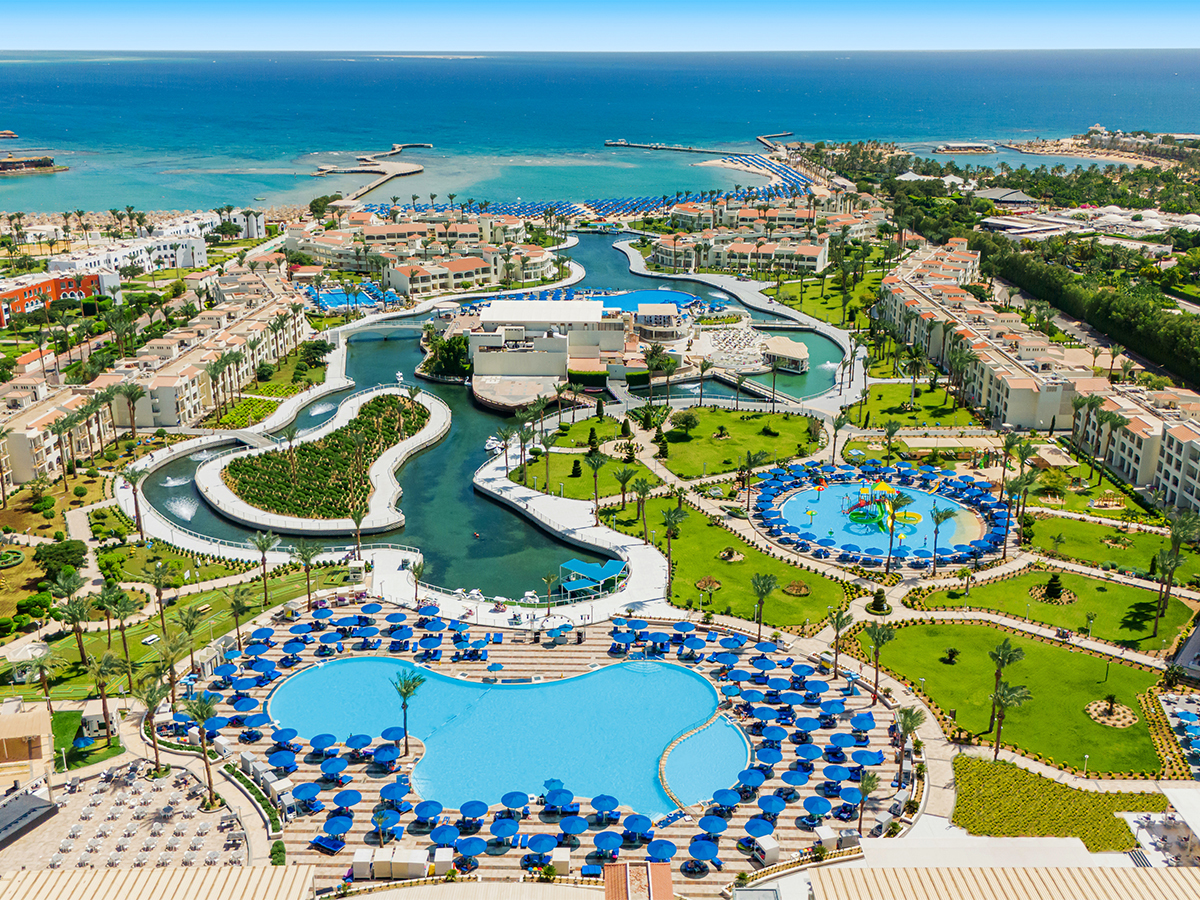 Pickalbatros Dana Beach Resort