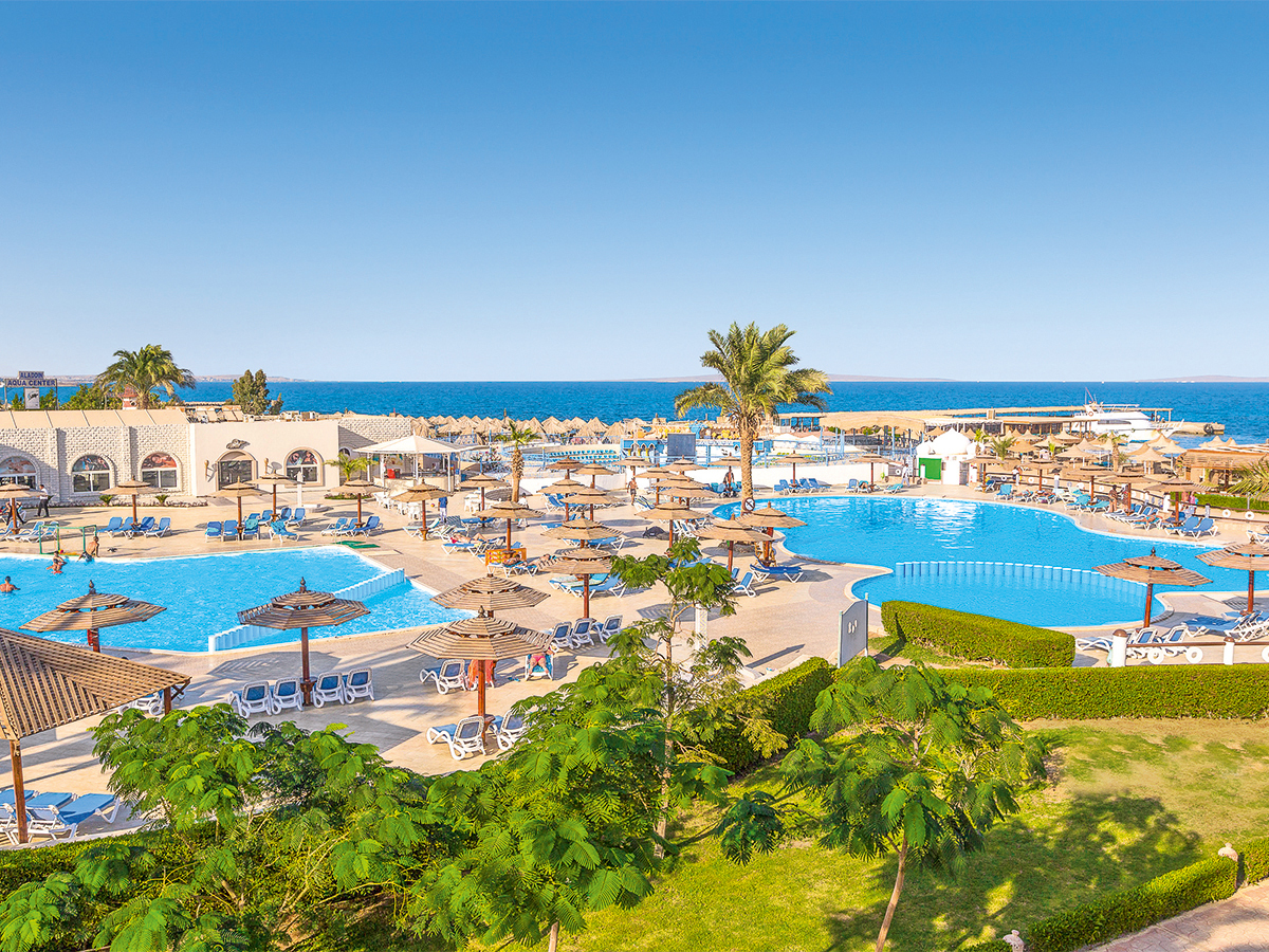 Hotel Aladdin Beach Resort – Hotelfoto