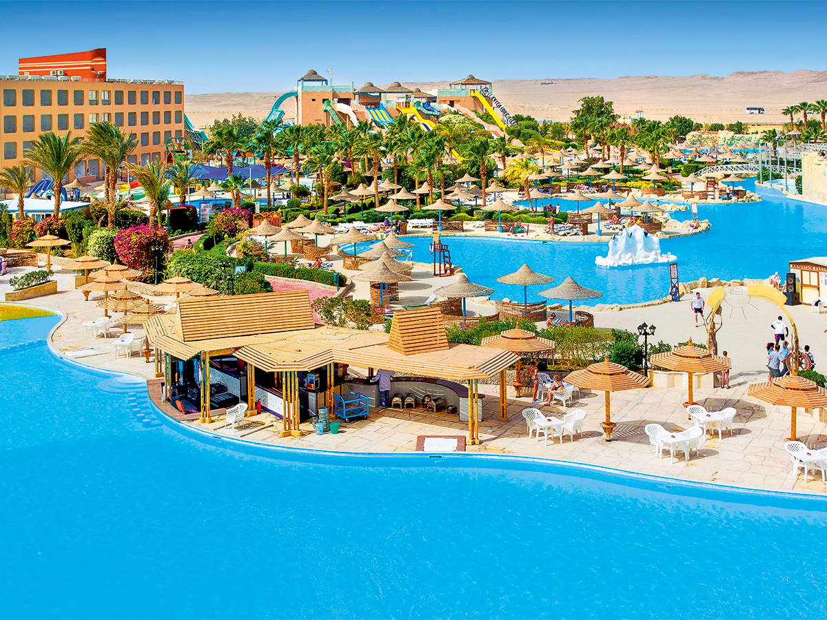 Titanic Resort & Aqua Park