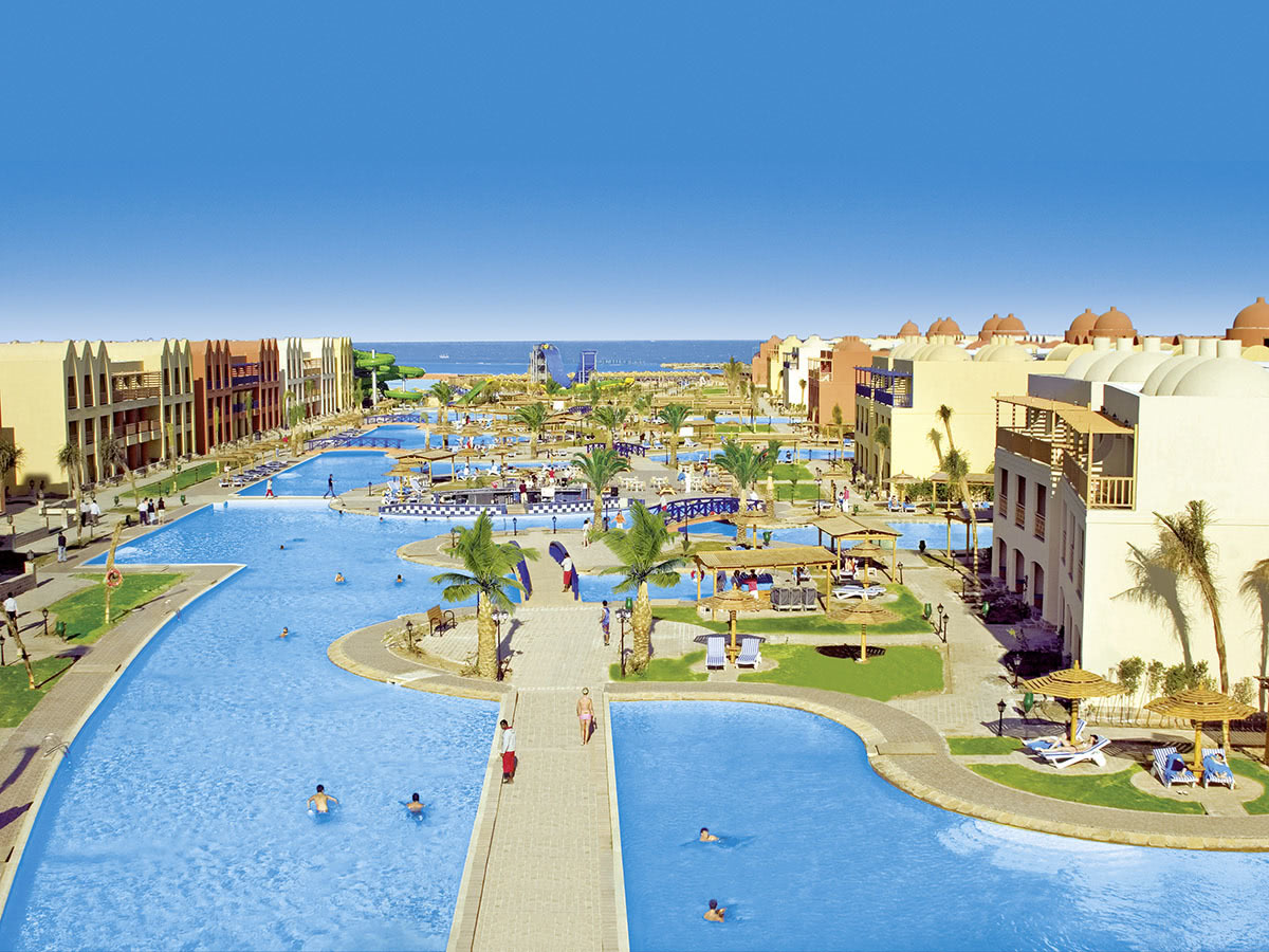 Hotel Titanic Beach