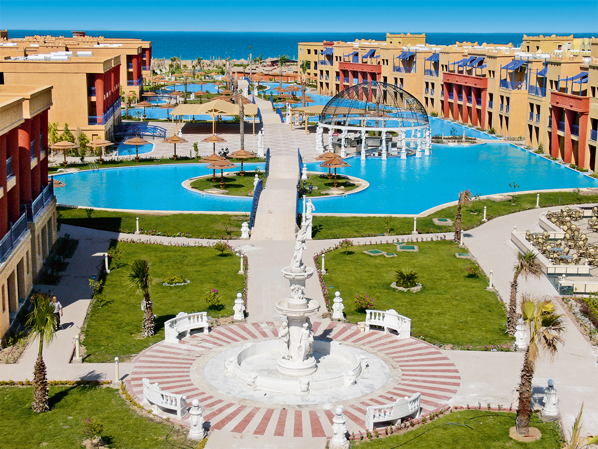 Hotel Titanic Palace — Ägypten, Hurghada, Hurghada