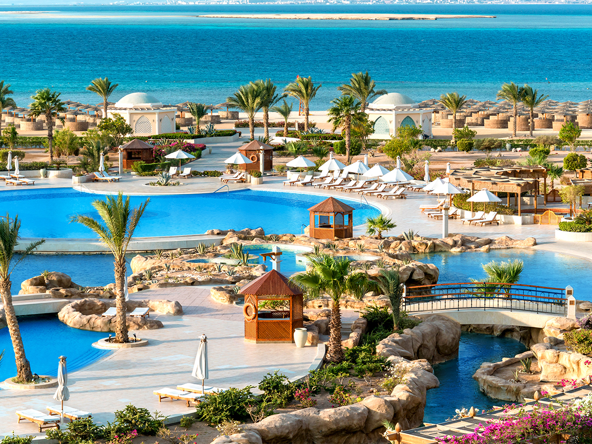 Hotel Kempinski Soma Bay – Hotelfoto