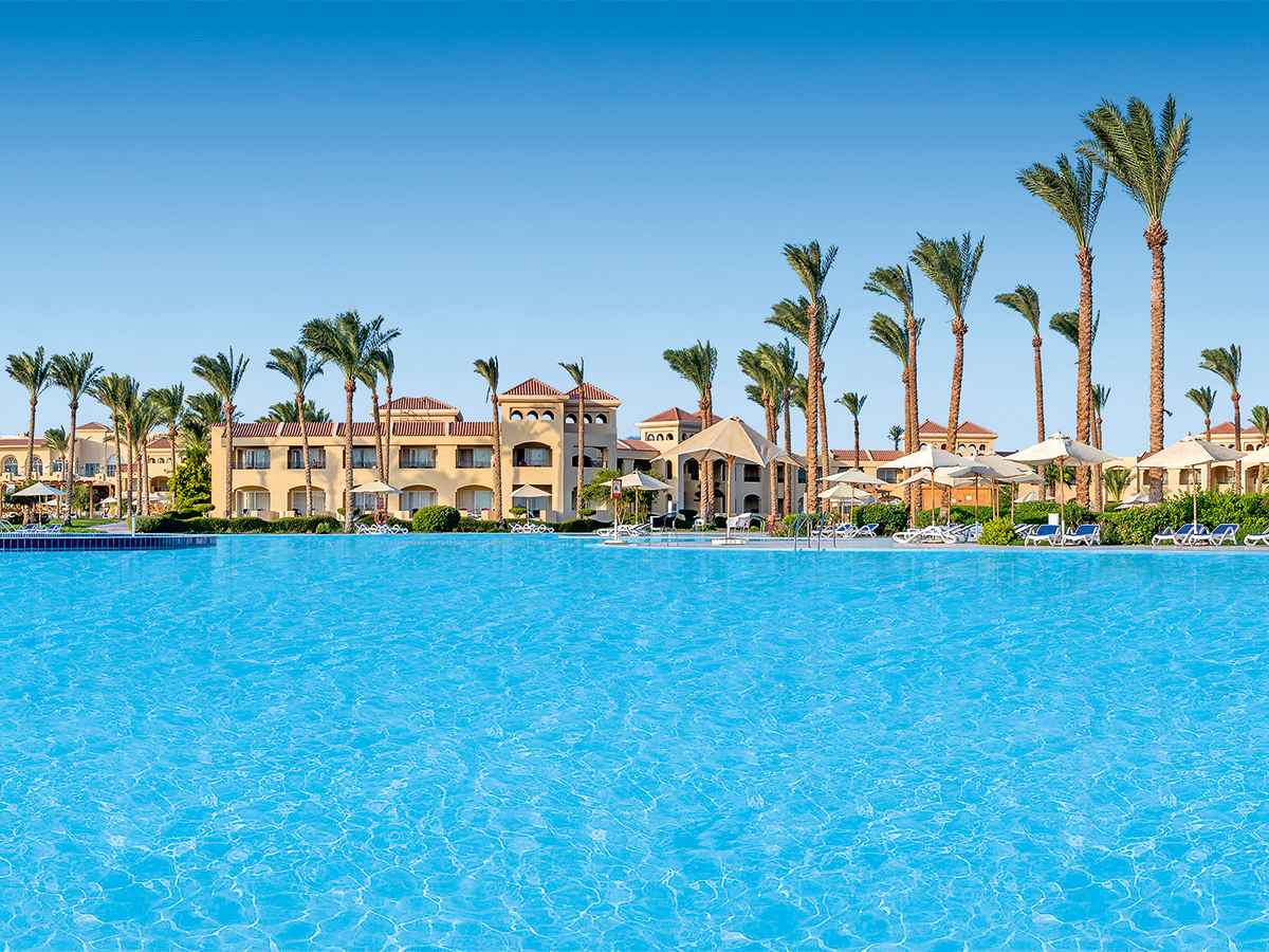 Cleopatra Luxury Resort Makadi Bay