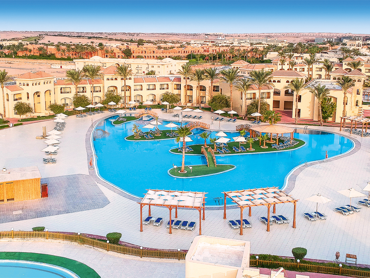 Cleopatra Luxury Beach Hotel