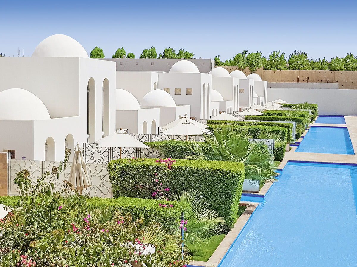 Hier können Sie das Hotel Fort Arabesque The Villas ab 1.527 € buchen Fort Arabesque The Villas – Hotelfoto