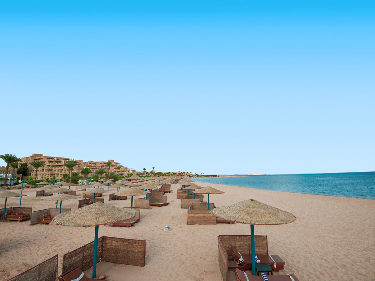 Shams Safaga — Ägypten, Hurghada, Safaga