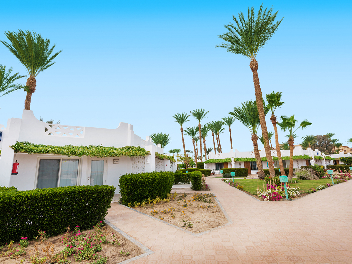 Shams Safaga — Ägypten, Hurghada, Safaga