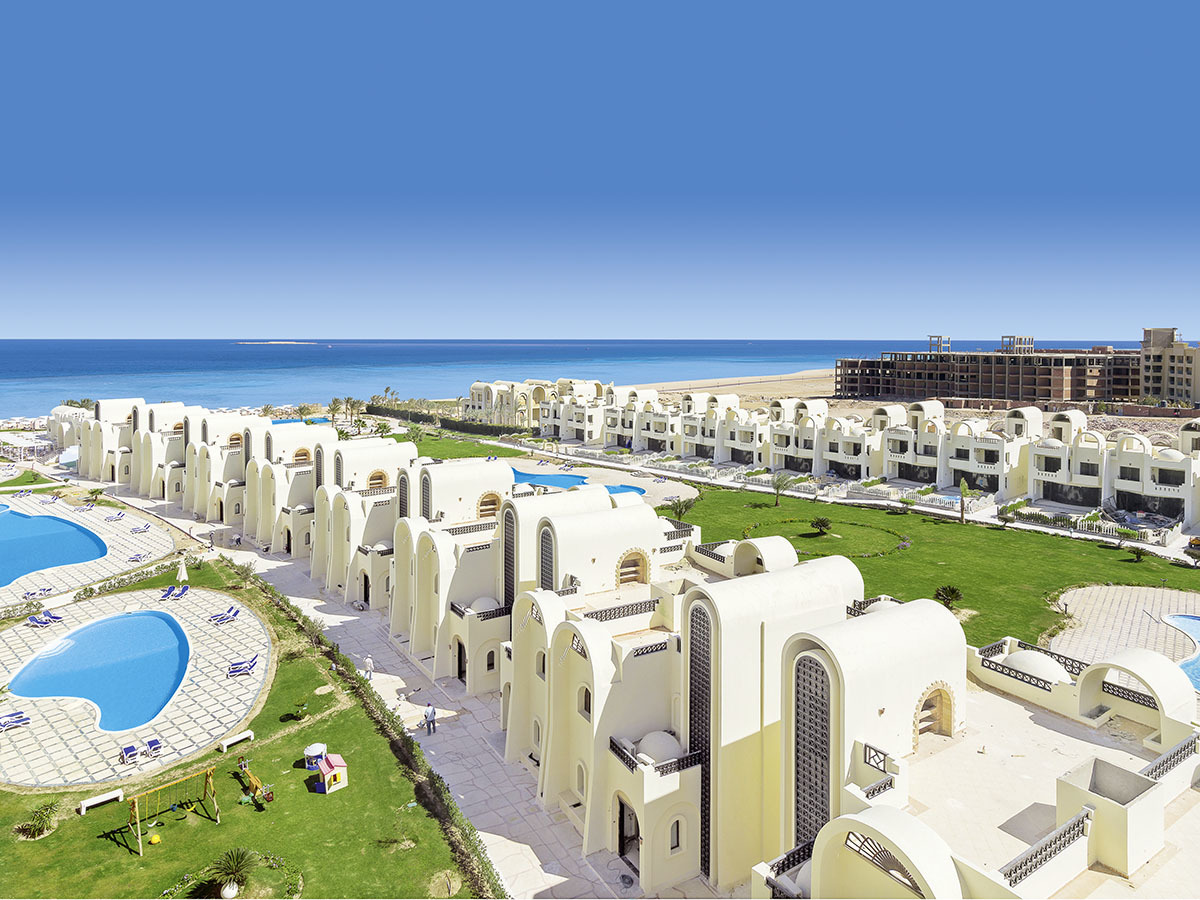 Hotel Gravity Sahl Hasheesh
