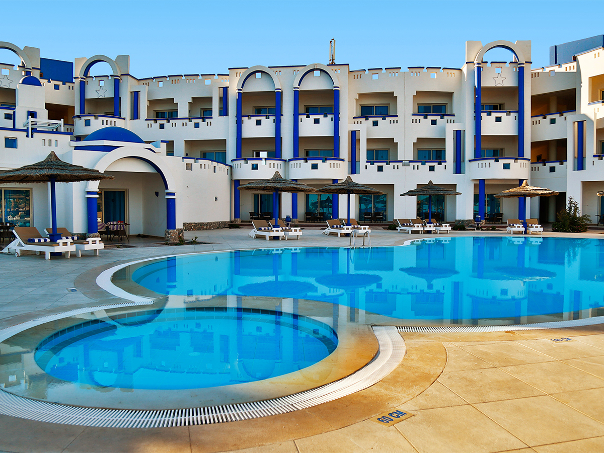 Hotel Coral Sun Beach – Hotelfoto